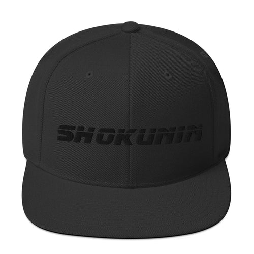 Shokunin Midnight Series Cap