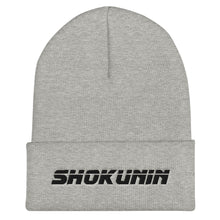 Load image into Gallery viewer, Shokunin Cuffed Beanie